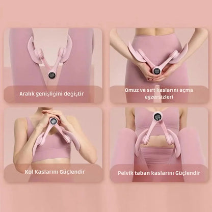 PELFİT Ergonomik Pelvik Taban & İç Bacak Egzersiz Aleti