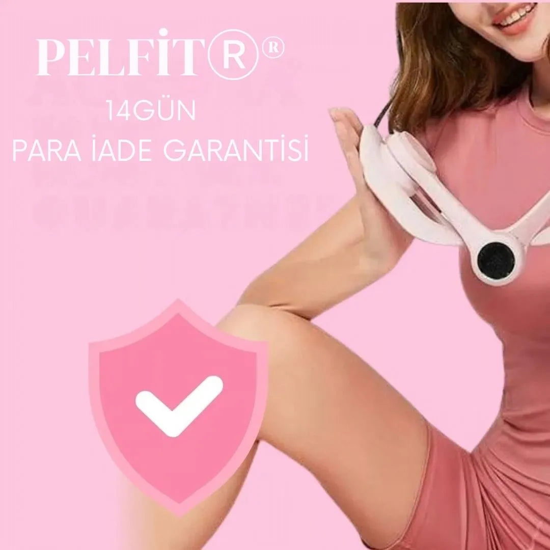PELFİT Ergonomik Pelvik Taban & İç Bacak Egzersiz Aleti